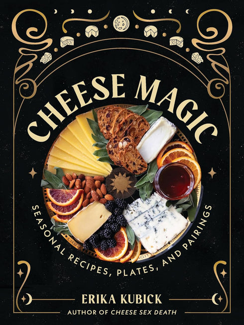 CHEESE MAGIC - KUBICK. ERIKA